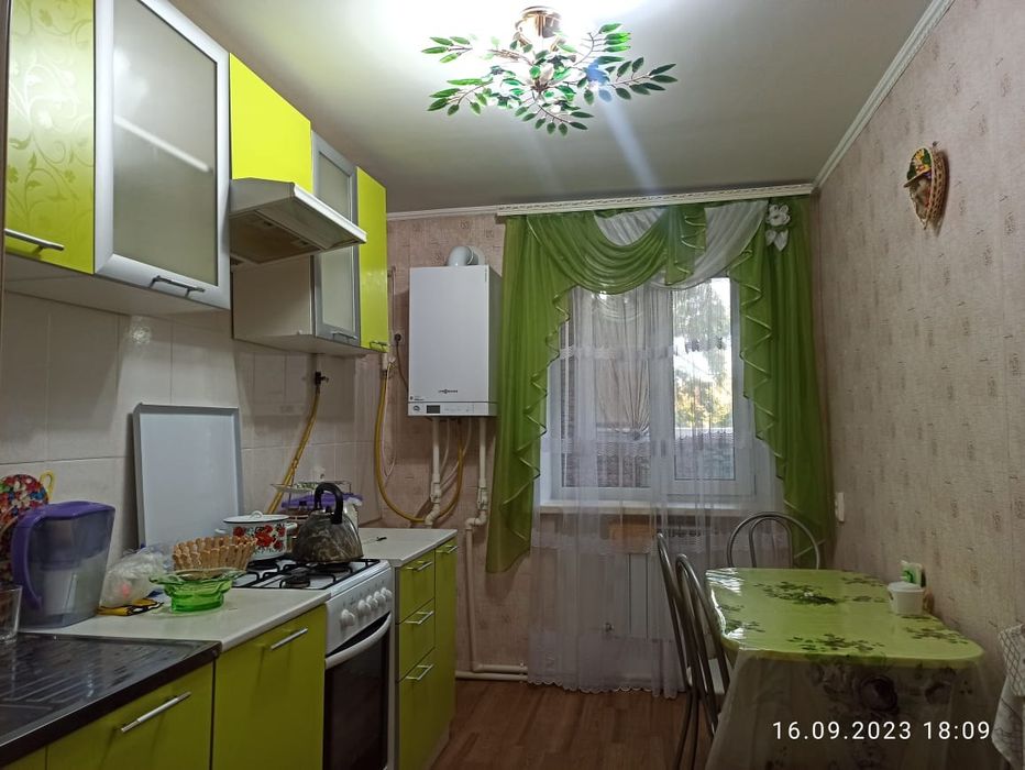 Продается 3-х комнатная квартира