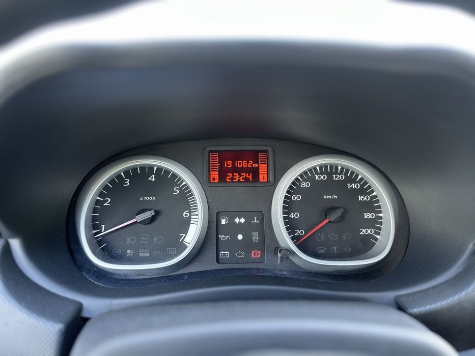 ### Dacia Duster 1.5 dCi 4x4###