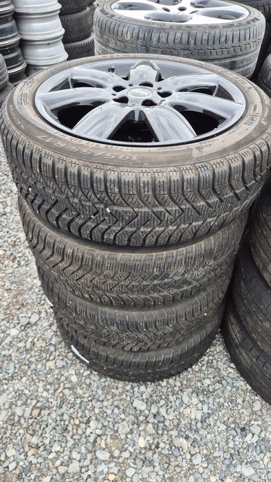 Оригинални джанти МИНИ Clubman F54 5/112 MINI Cooper F56 5x112