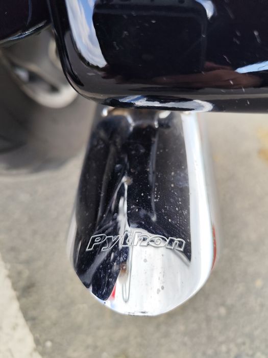 Harley Davidson Street Glide 105 Anniversary 2008