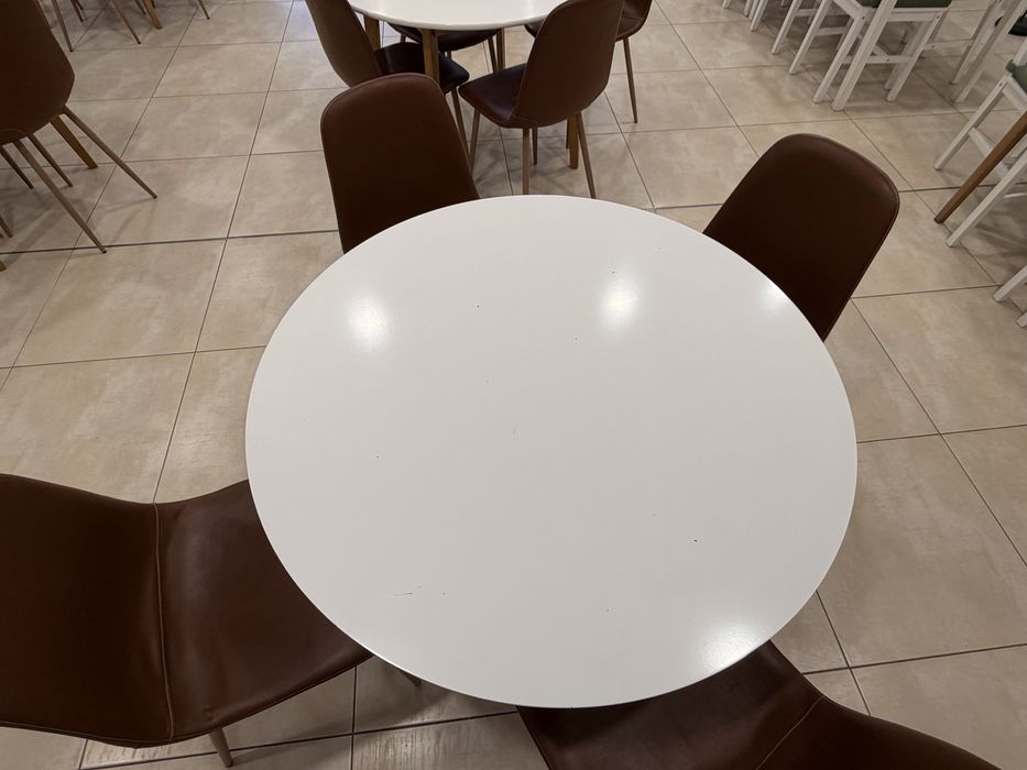 Оборудване за ресторант столове и маси