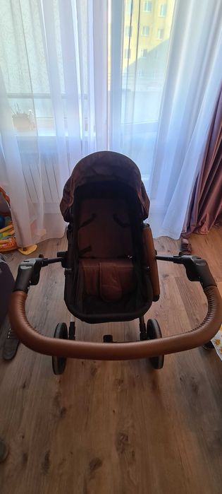 Детская коляска трансформер