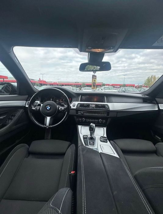 Bmw seria 5  M paket Xdrive 2016