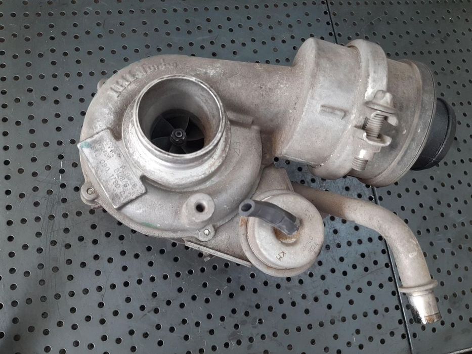 turbina 2.0 cdi a180  mercedes a-class w169 b-class w245  a6400901780