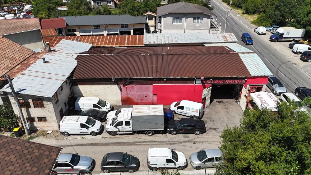 Продава се Промишлена сграда в София, Суходол - 690 кв.м за 1186 €/кв.м - Снимка #9