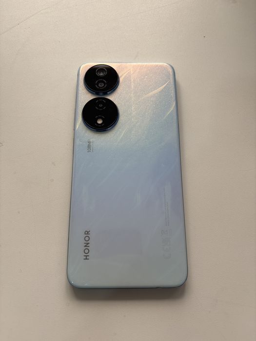 Honor x7b разбитый экран б/у