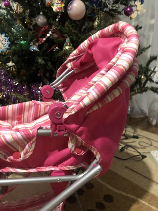 Коляска игрушечная для кукл