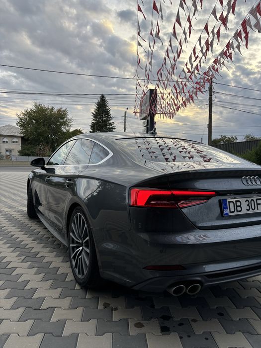 Vand Audi a5 S-line