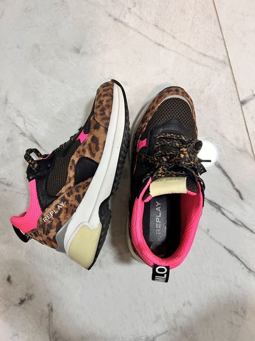 Replay Дамски сникърси