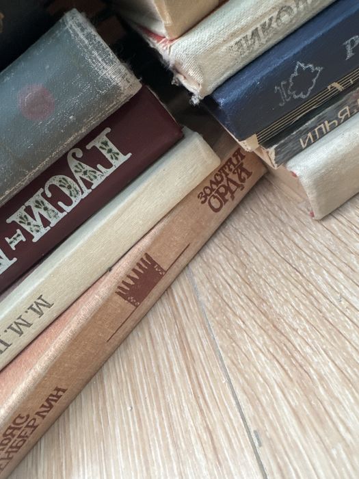 Книги детская литература