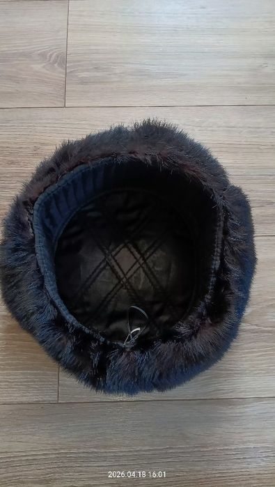 Продам шапку-ушанку