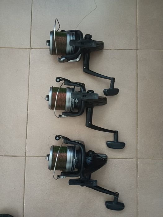 Макари Шимано Beast Master XB  10000