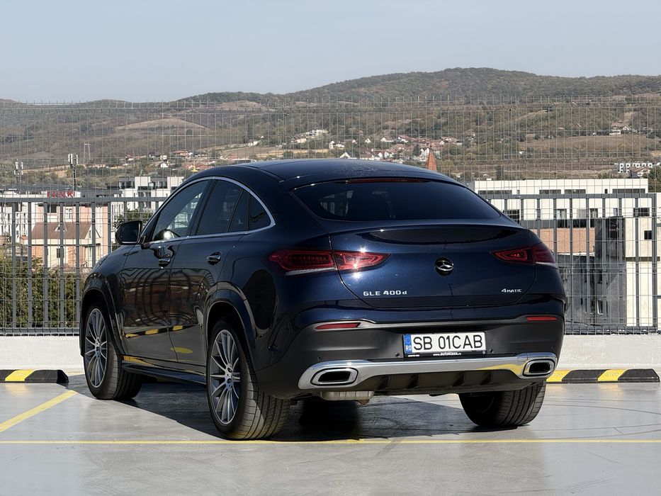 MERCEDES-BENZ GLE 2021 — imagine 5