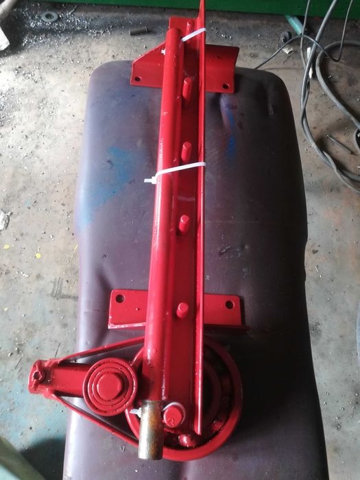 Бигляр за огъване на бигли