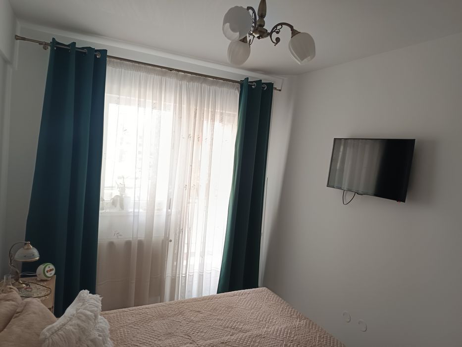 Apartament 2 camere mobila și utilat