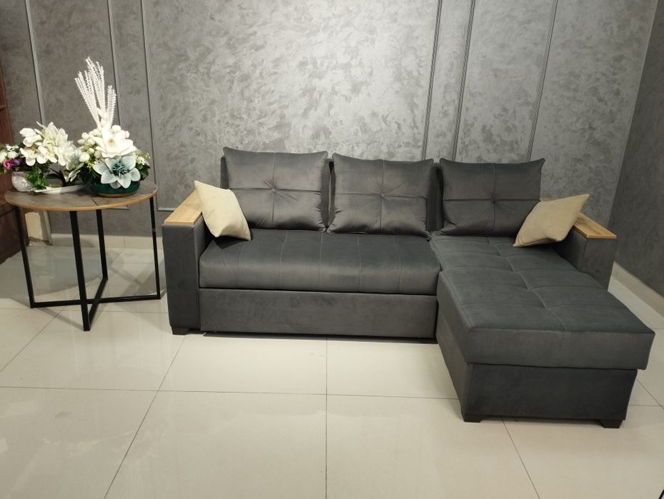 Диван Угловой, Divan ugalok, Акция! "MISHEL" + доставка бесплатно