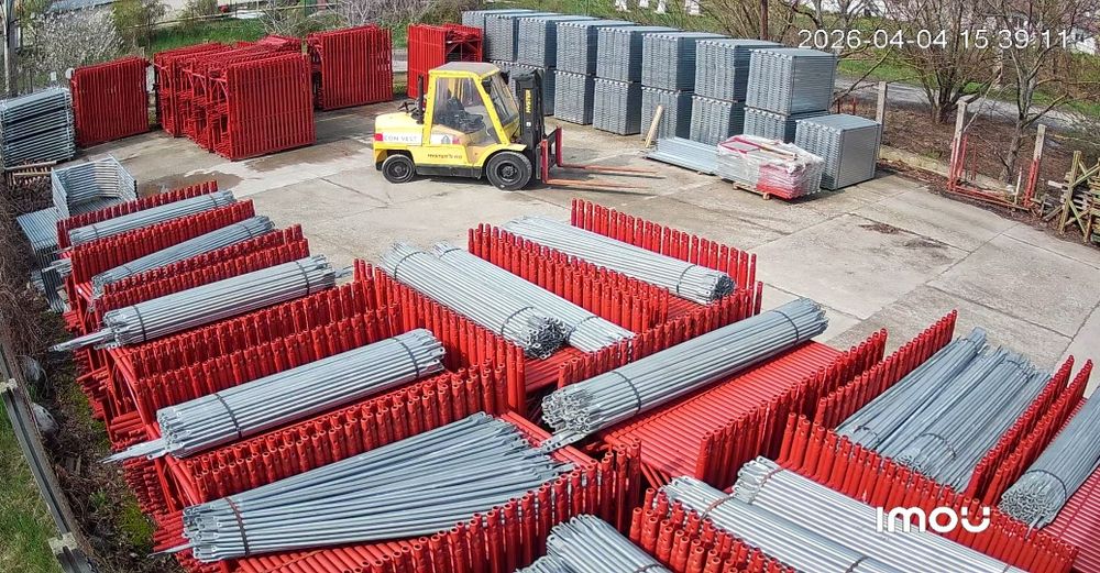 Vânzare schela metalica noua si second constructii