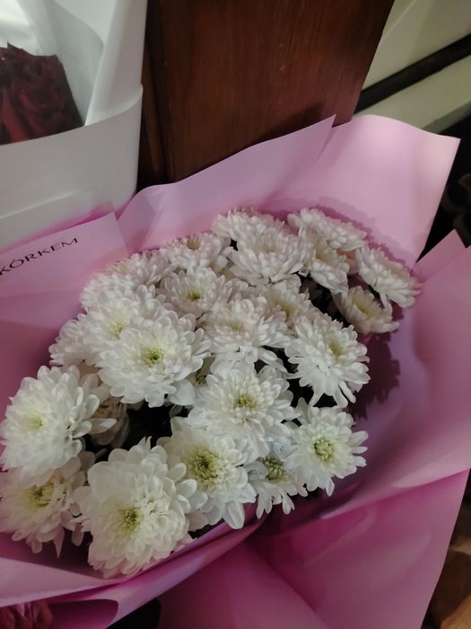 Продам букет цветы