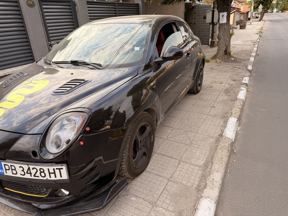 Алфа Ромео Мито 1.6 JTDm+++