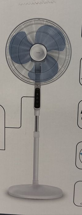 Продам вентилятор Tefal модели VF444xxx