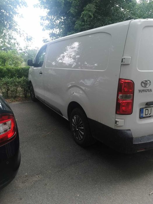 TOYOTA Proace 2020 — imagine 4