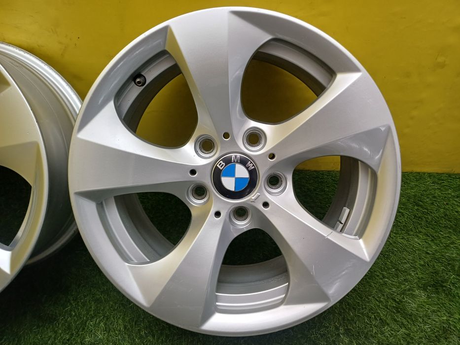 Диски R16 5x120 на BMW.