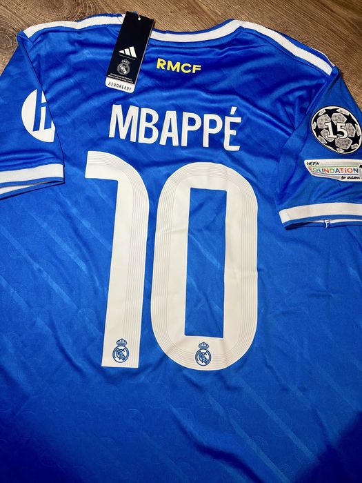 Екип на Реал Мадрид