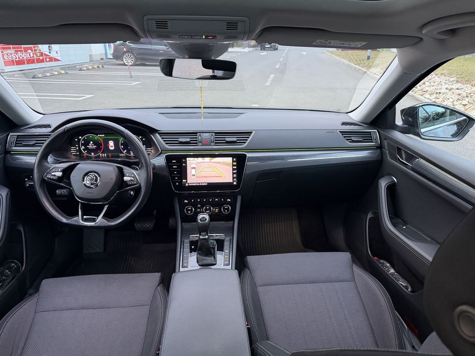SKODA Superb 2022 — imagine 5
