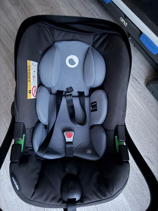 Scoica auto bebelusi LIONELO