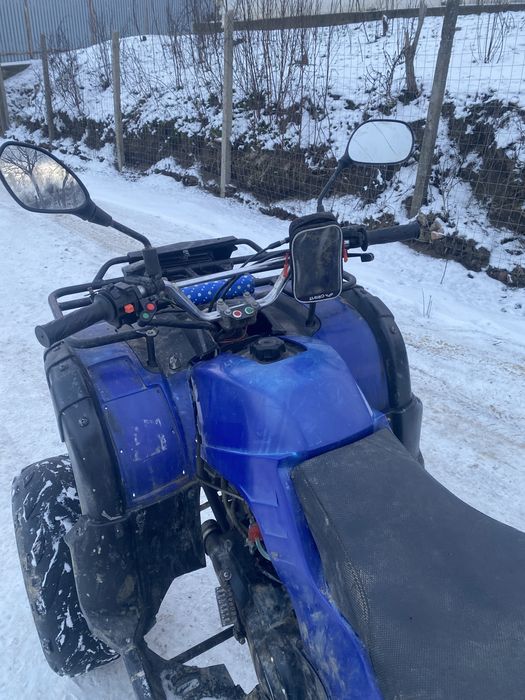 Vand ATV Hercules 250cc