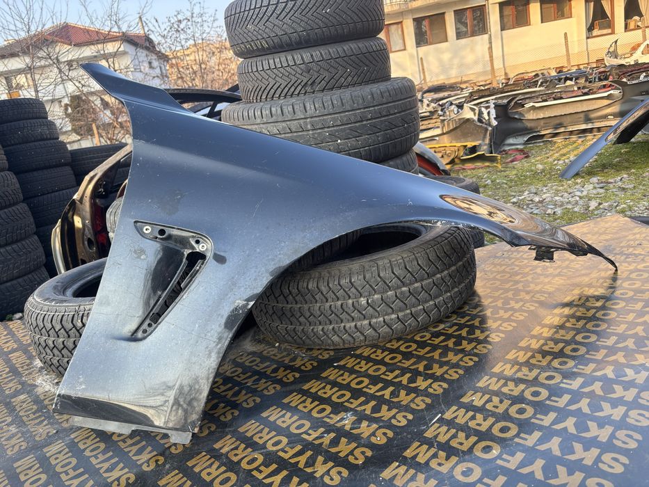 Калник БМВ Ф30 Ф31/BMW F30 F31