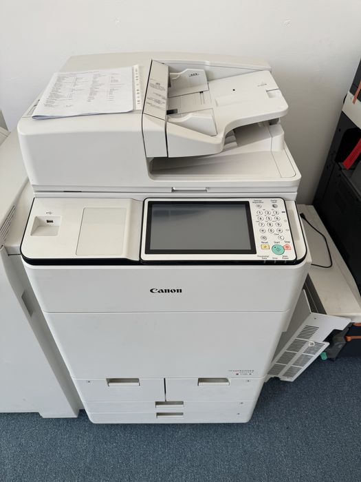 Canon imageRUNNER ADVANCE C7580i профисиональное лазерное МФУ ПРИНТЕР
