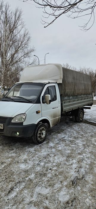 Грузоперевозки Газель