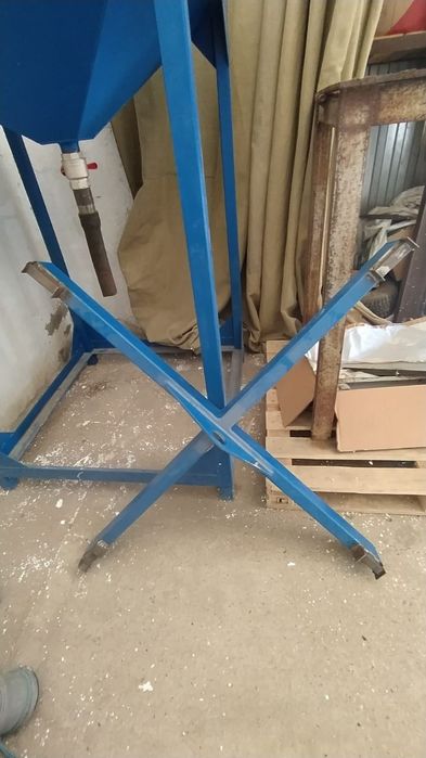 Растариватель и траверса для биг бега