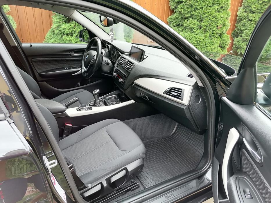 Bmw f20 2014 2.0 diesel