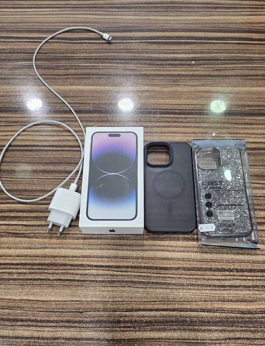 Iphone 14 pro max 128