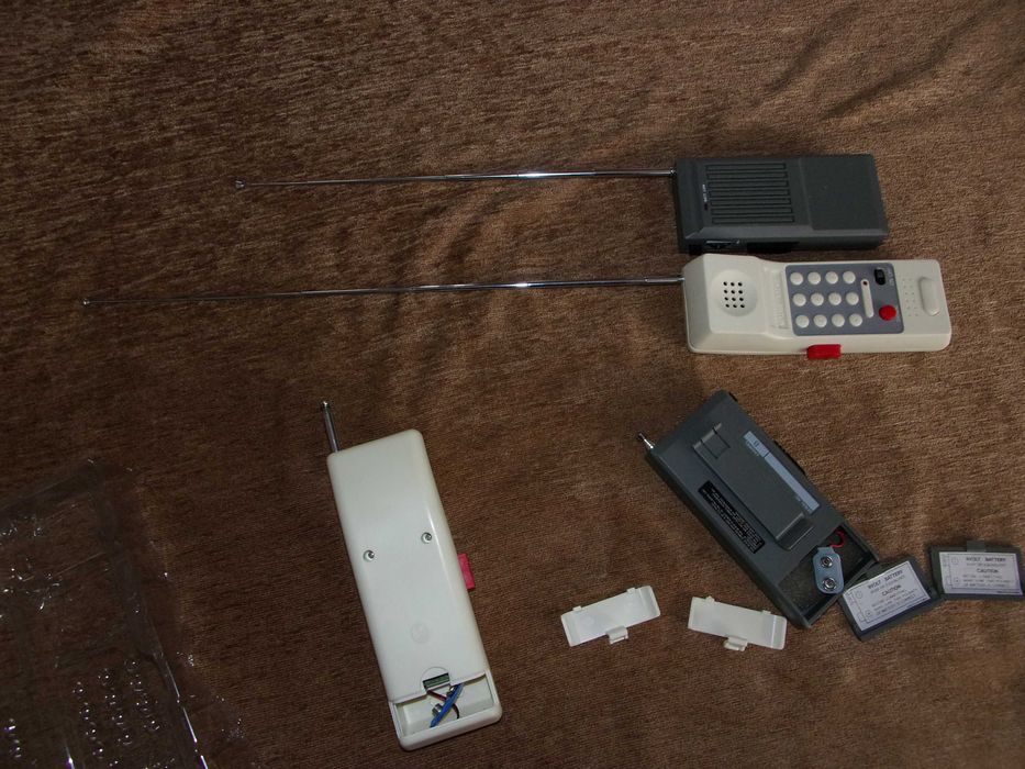 Statii Radio Emisie-Receptie copii originale noi