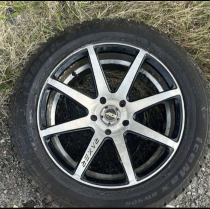 Продам диски без резины R17