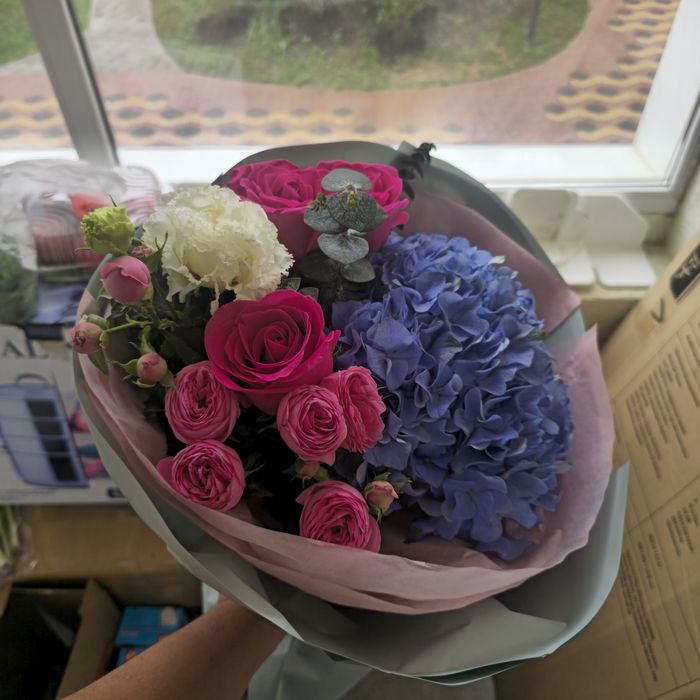 Продам цветы свежие