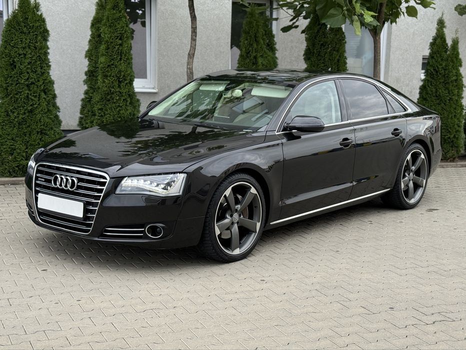 Audi A8 - 3.0 TDI / 250 CP / E5 / “Matrix” Full LED / Stare Perfecta