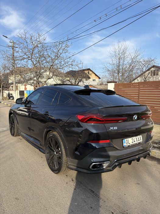 De vanzare X6 2021