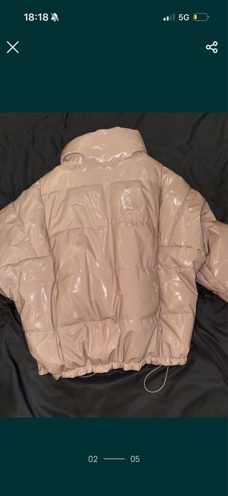 Дамско зимно яке