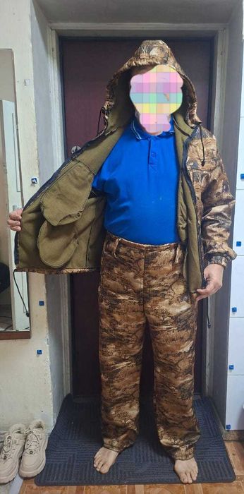 Продам костюм камуфляжный