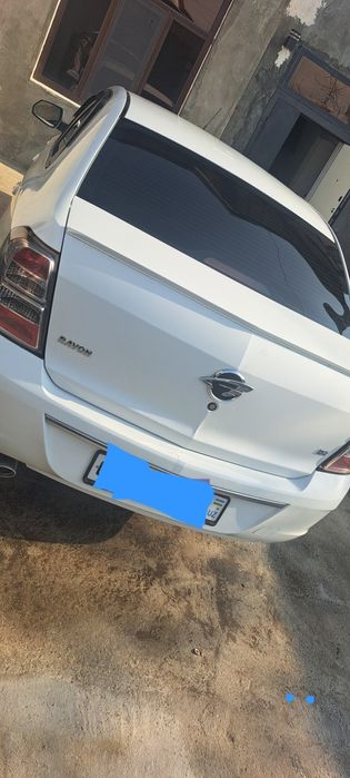 Cobalt 2018Ravon R4 evro