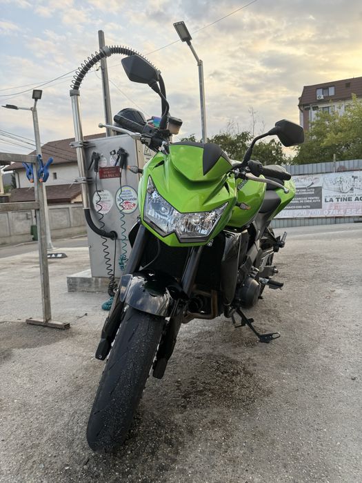 Vand/Schimb Kawasaki z750 2009 -Abs