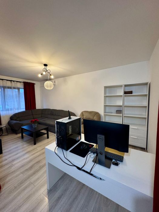 Inchiriez ap 2 camere, parter, cu gradina in Lunca Cetatuii - Editurii