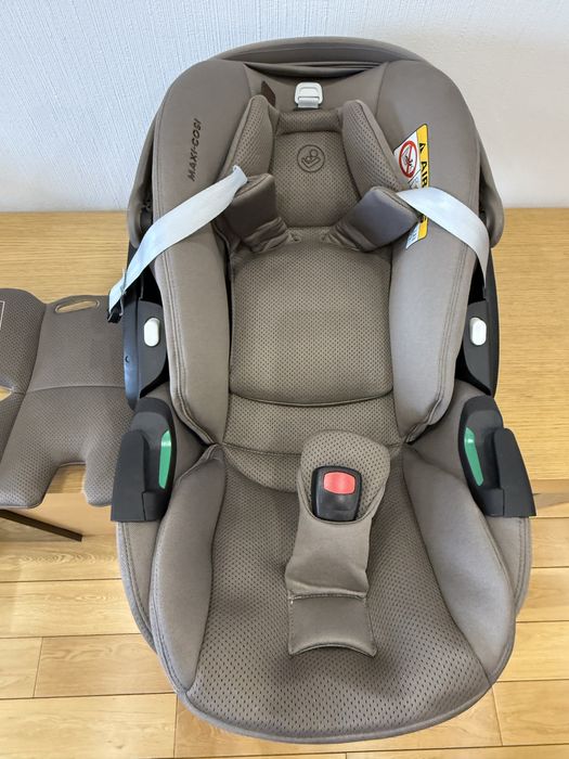 Автокресло Maxi-Cosi