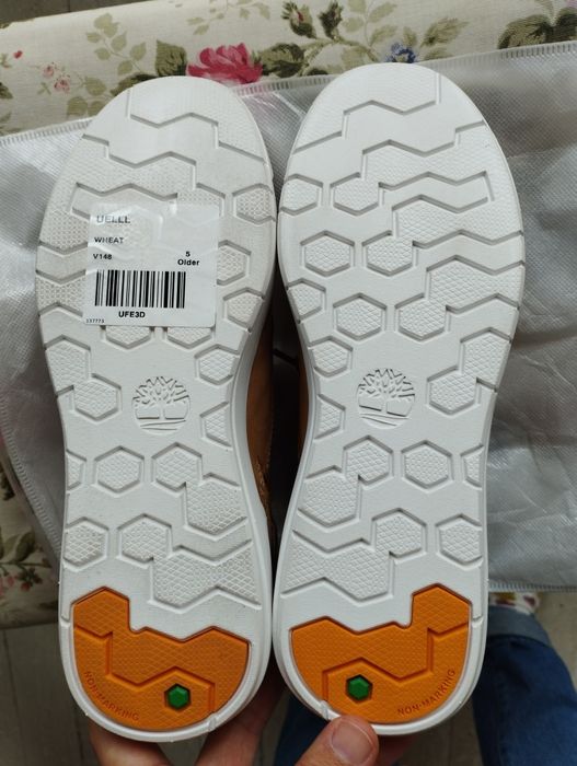 Timberlandi 38 номер