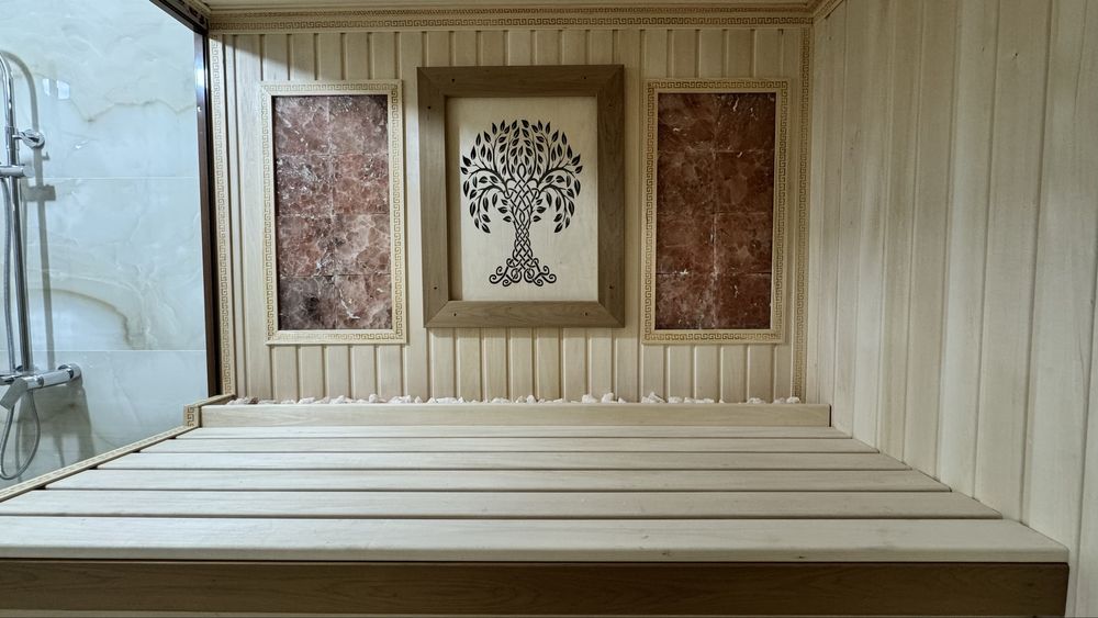 Сауна хаммом курамиз строим сауны и турецкий хаммам