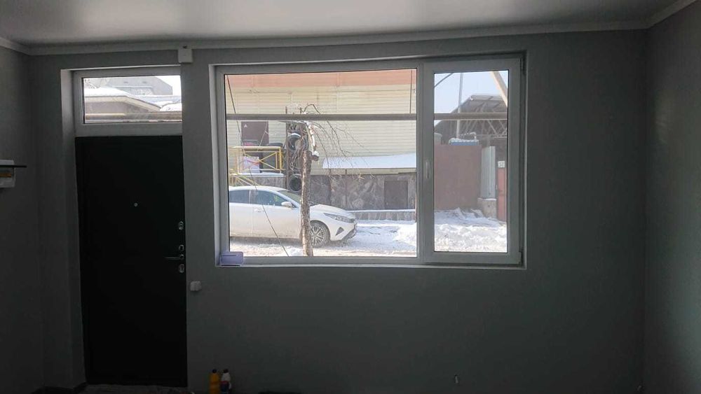 Кабинет с нуля (19-20кв.м)